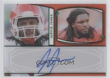 2013 Press Pass Showcase - [Base] - Green #SC-JJ3 - Jarvis Jones /5