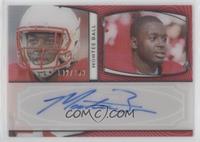 Montee Ball #/160