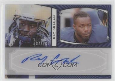 2013 Press Pass Showcase - [Base] #SC-RG - Ray Graham /199