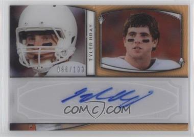 2013 Press Pass Showcase - [Base] #SC-TB - Tyler Bray /199