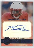 Montee Ball #/25