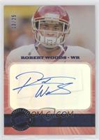 Robert Woods #/25