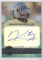 Kenjon Barner #/50