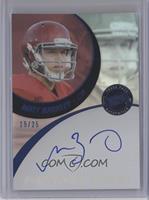 Matt Barkley #/25