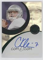 Collin Klein #/5