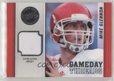 2013 Press Pass Showcase - Gameday Threads #GT-MG - Mike Glennon