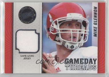 2013 Press Pass Showcase - Gameday Threads #GT-MG - Mike Glennon