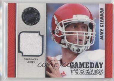 2013 Press Pass Showcase - Gameday Threads #GT-MG - Mike Glennon