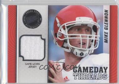 2013 Press Pass Showcase - Gameday Threads #GT-MG - Mike Glennon