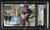 Le'Veon Bell [CSG 9.5 Mint Plus] #/100