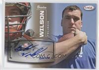 Braden Wilson #/100