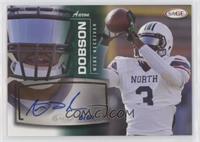 Aaron Dobson #/50