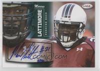 Marcus Lattimore #/50