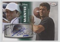 Johnny McEntee #/50