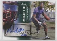 Aaron Mellette #/50