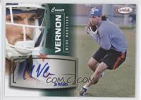 Conner Vernon #/50