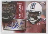 Marcus Lattimore [EX to NM]