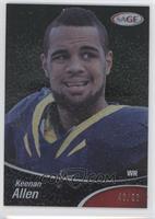 Keenan Allen #/50