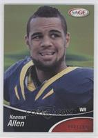 Keenan Allen #/199