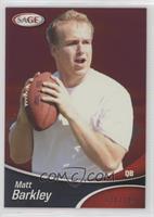 Matt Barkley #/199