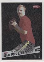 Matt Barkley #/25