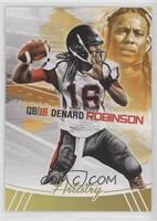 Denard Robinson