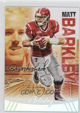 2013 SAGE Hit - Artistry #ART-2 - Matt Barkley