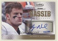 Ryan Nassib #/250