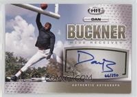 Dan Buckner #/250