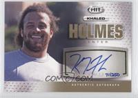 Khaled Holmes #/250