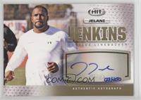 Jelani Jenkins #/250