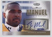 EJ Manuel #/250