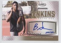 Brandon Jenkins #/250