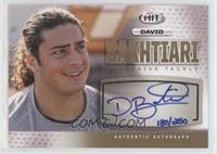 David Bakhtiari #/250