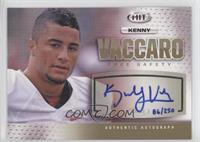 Kenny Vaccaro #/250