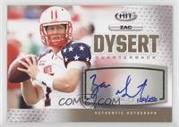 Zac Dysert #/250