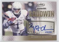 Marquise Goodwin #/250