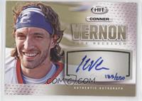 Conner Vernon #/250