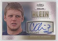 Collin Klein #/250