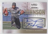 Dennis Johnson #/250