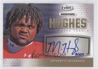 Montori Hughes #/250