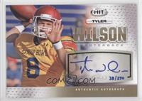 Tyler Wilson #/250