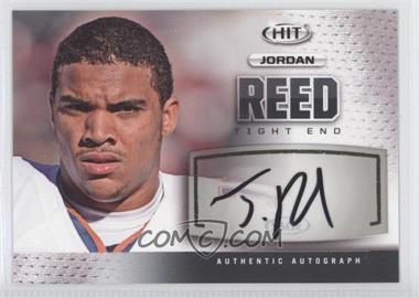 2013 SAGE Hit - Autographs - Silver #A111 - Jordan Reed