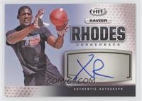 Xavier Rhodes