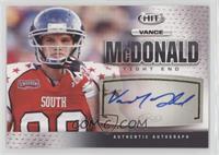 Vance McDonald