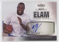 Matt Elam