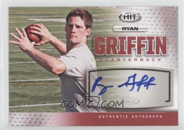 2013 SAGE Hit - Autographs #A19 - Ryan Griffin