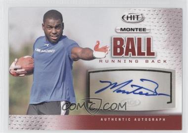 2013 SAGE Hit - Autographs #A28 - Montee Ball