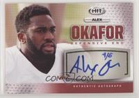 Alex Okafor [Noted]