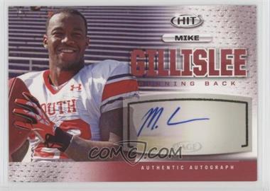 2013 SAGE Hit - Autographs #A32 - Mike Gillislee [Noted]